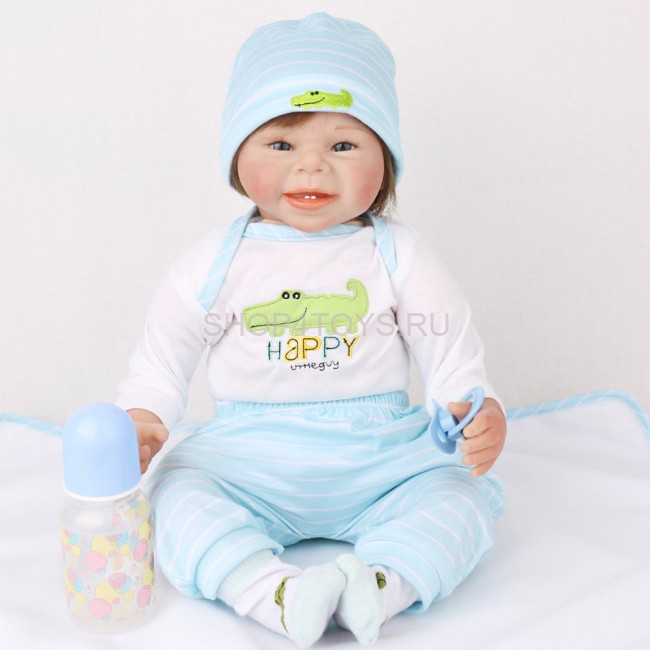 Реборн мальчик Даниил