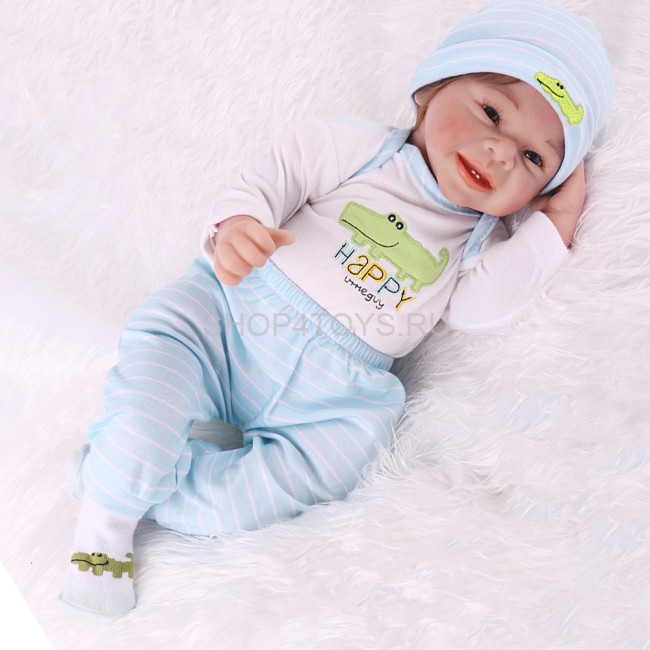 Реборн мальчик Даниил