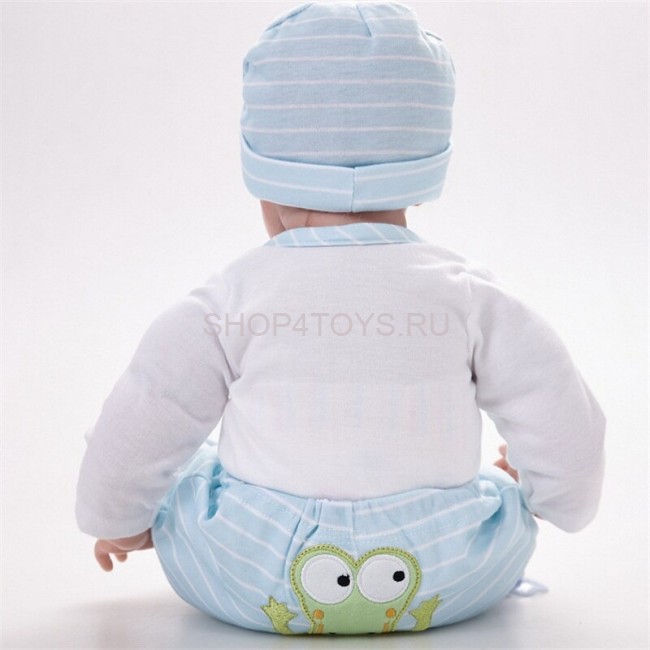 Реборн мальчик Даниил