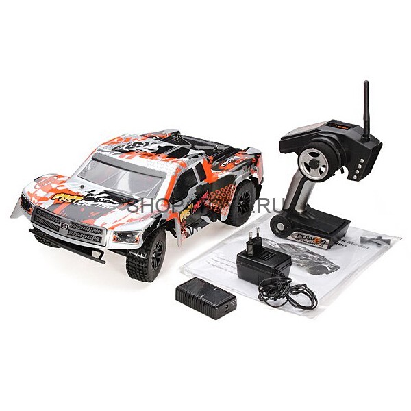 Радиоуправляемый джип WLtoys Pathfinder L979 1:12 2WD 2.4GHz - L979