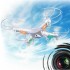 Радиоуправляемый квадрокоптер с камерой Syma X5C 2.4G - Х5С Радиоуправляемый квадрокоптер с камерой Syma X5C 2.4G - Х5С