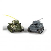 Радиоуправляемый мини танковый бой 1:64 - 777-213 Радиоуправляемый мини танковый бой 1:64 - 777-213