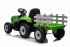 Детский электромобиль XMX трактор с прицепом (зеленый, EVA, пульт, 12V) - XMX611-GREEN Детский электромобиль XMX трактор с прицепом (зеленый, EVA, пульт, 12V) - XMX611-GREEN