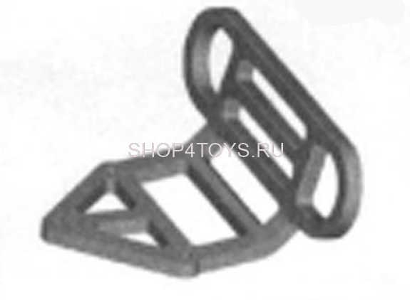 Бампер HSP - 180005