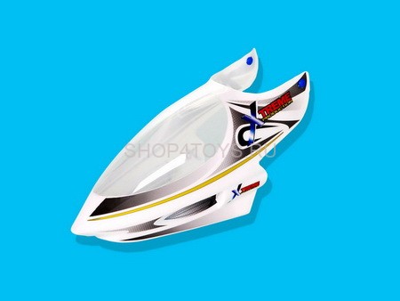 Кабина Xtreme Black - ESK010-B