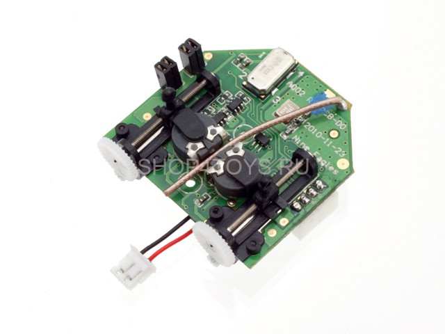 Плата приемника Nine Eagles - NE407631002A(210A) Плата приемника Nine Eagles - NE407631002A(210A)