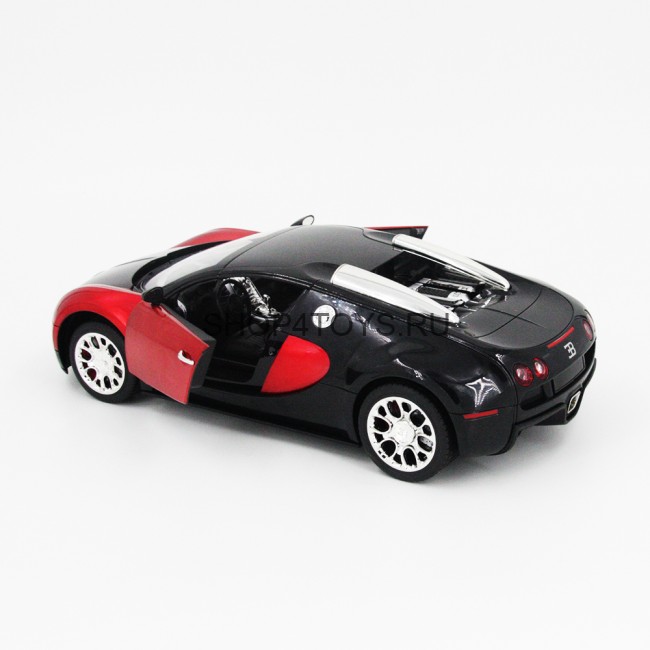 Радиоуправляемая машина MZ Bugatti Veyron Red 1:14 -  2232J Радиоуправляемая машина MZ Bugatti Veyron Red 1:14 -  2232J