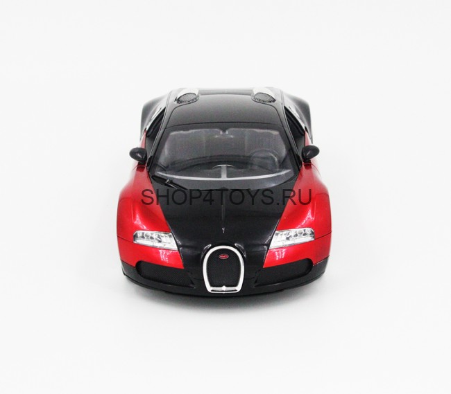 Радиоуправляемая машина MZ Bugatti Veyron Red 1:14 -  2232J Радиоуправляемая машина MZ Bugatti Veyron Red 1:14 -  2232J