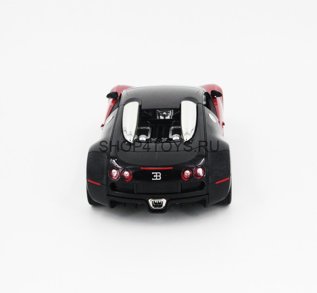 Радиоуправляемая машина MZ Bugatti Veyron Red 1:14 -  2232J Радиоуправляемая машина MZ Bugatti Veyron Red 1:14 -  2232J