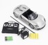 Радиоуправляемая машина Porsche 918 Spider Silver 1:14 - 2246J-S Радиоуправляемая машина Porsche 918 Spider Silver 1:14 - 2246J-S