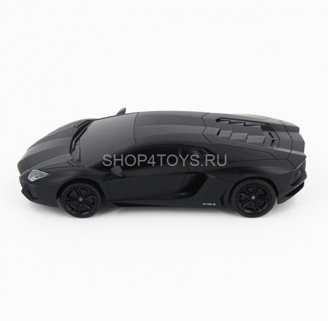 Радиоуправляемая машина MZ Lamborghini Aventodor Black 1:24 - 27021-B Радиоуправляемая машина MZ Lamborghini Aventodor Black 1:24 - 27021-B