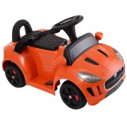Детский электромобиль-каталка Ягуар Dongma Jaguar F-Type Convertible Orange 6V 2.4G - DMD-238 Детский электромобиль-каталка Ягуар Dongma Jaguar F-Type Convertible Orange 6V 2.4G - DMD-238
