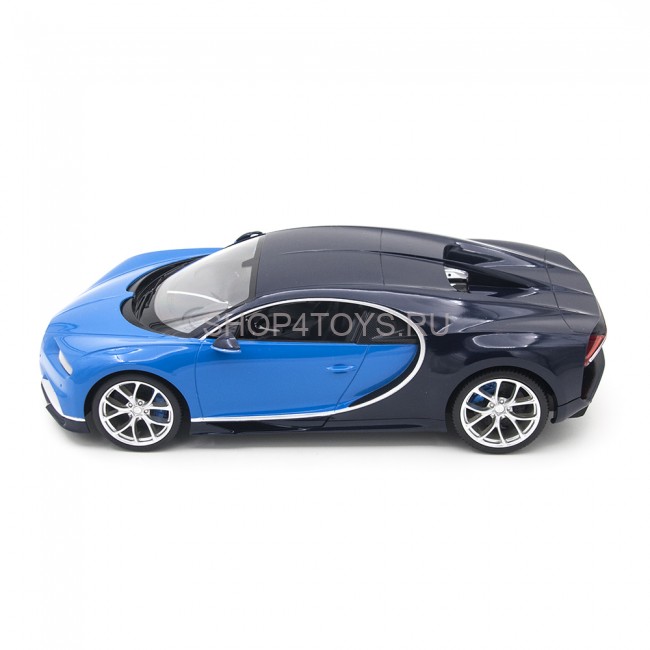 Радиоуправляемая машина Rastar Veyron Chiron Blue 1:14 - RAS-75700-B Радиоуправляемая машина Rastar Veyron Chiron Blue 1:14 - RAS-75700-B