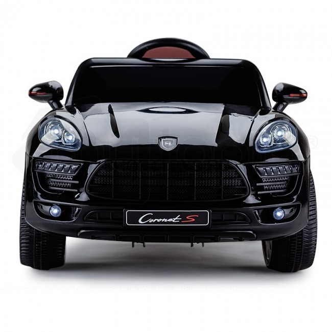 Детский электромобиль Porsche Macan Style 12V - HL-1518-BLACK Детский электромобиль Porsche Macan Style 12V - HL-1518-BLACK