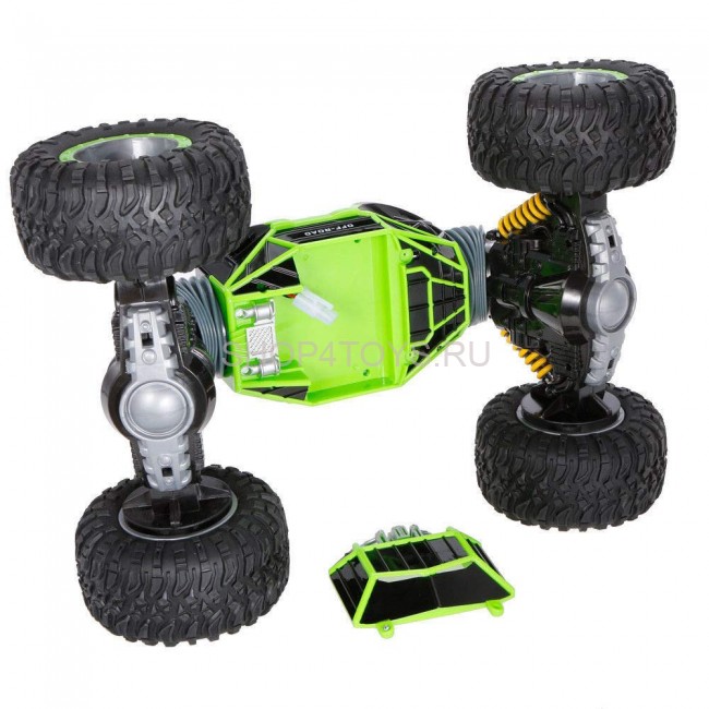 Радиоуправляемая машина внедорожник Твистер 1:8 - UD2168A Радиоуправляемая машина внедорожник Твистер 1:8 - UD2168A