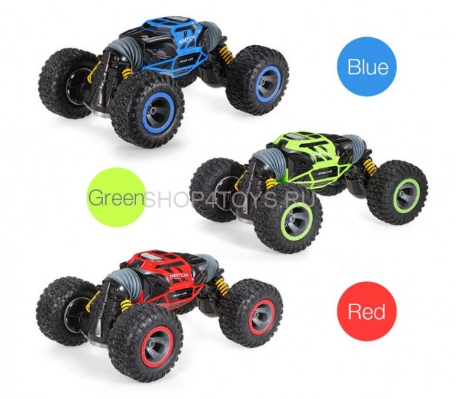 Радиоуправляемая машина внедорожник Твистер 1:8 - UD2168A Радиоуправляемая машина внедорожник Твистер 1:8 - UD2168A