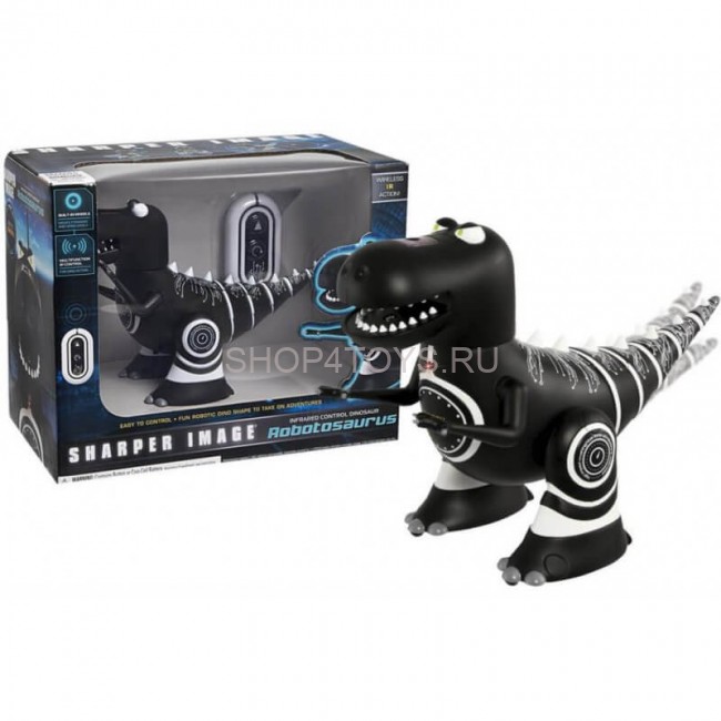 Динозаврик на пульте Robotosaurus - 2819 Динозаврик на пульте Robotosaurus - 2819