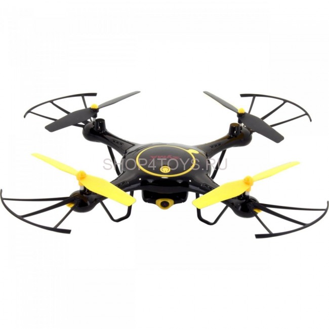 Радиоуправляемый квадрокоптер Syma X5UW FPV RTF 2.4G - X5UW-BLACK Радиоуправляемый квадрокоптер Syma X5UW FPV RTF 2.4G - X5UW-BLACK