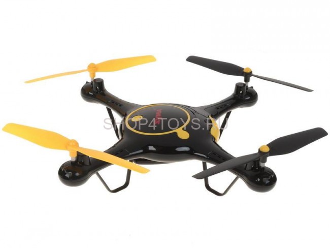 Радиоуправляемый квадрокоптер Syma X5UW FPV RTF 2.4G - X5UW-BLACK Радиоуправляемый квадрокоптер Syma X5UW FPV RTF 2.4G - X5UW-BLACK