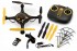 Радиоуправляемый квадрокоптер Syma X5UW FPV RTF 2.4G - X5UW-BLACK Радиоуправляемый квадрокоптер Syma X5UW FPV RTF 2.4G - X5UW-BLACK