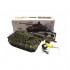 Радиоуправляемый танк Heng Long German King - 3888-1 Радиоуправляемый танк Heng Long German King - 3888-1