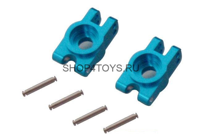 Алюминиевый задний кулак HSP - 286012/86612