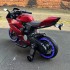 Детский электромотоцикл Ducati Red (12V, EVA, ручка газа) - FT-1628-SP-RED Детский электромотоцикл Ducati Red (12V, EVA, ручка газа) - FT-1628-SP-RED