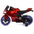 Детский электромотоцикл Ducati Red (12V, EVA, ручка газа) - FT-1628-SP-RED Детский электромотоцикл Ducati Red (12V, EVA, ручка газа) - FT-1628-SP-RED