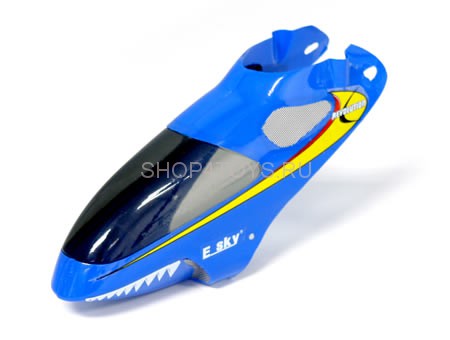 Кабина вертолета E-sky Lama V4 - EK1-0580