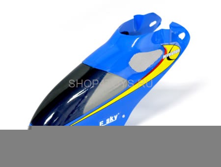 Кабина вертолета E-sky Lama V4 - EK1-0580