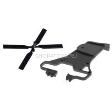 Хвостовое оперение - S023-15