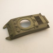Верхняя часть корпуса Heng Long -  3898-01-01 Верхняя часть корпуса Heng Long -  3898-01-01