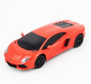 Радиоуправляемая машина Ламборджини  MZ Lamborghini Aventodor Orange 1:24 - 27021 Радиоуправляемая машина Ламборджини  MZ Lamborghini Aventodor Orange 1:24 - 27021
