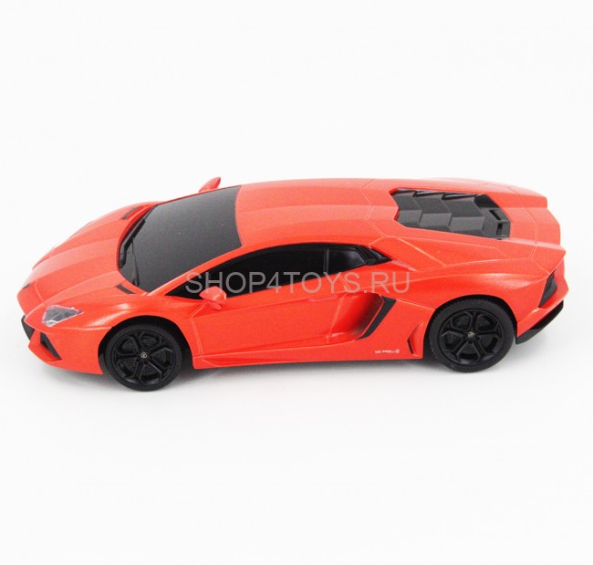 Радиоуправляемая машина Ламборджини  MZ Lamborghini Aventodor Orange 1:24 - 27021 Радиоуправляемая машина Ламборджини  MZ Lamborghini Aventodor Orange 1:24 - 27021