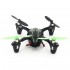 Радиоуправляемый зеленый квадрокоптер Hubsan X4 H107C c видеокамерой 2.4G - H107C-G Радиоуправляемый зеленый квадрокоптер Hubsan X4 H107C c видеокамерой 2.4G - H107C-G