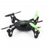 Радиоуправляемый зеленый квадрокоптер Hubsan X4 H107C c видеокамерой 2.4G - H107C-G Радиоуправляемый зеленый квадрокоптер Hubsan X4 H107C c видеокамерой 2.4G - H107C-G