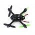Радиоуправляемый зеленый квадрокоптер Hubsan X4 H107C c видеокамерой 2.4G - H107C-G Радиоуправляемый зеленый квадрокоптер Hubsan X4 H107C c видеокамерой 2.4G - H107C-G