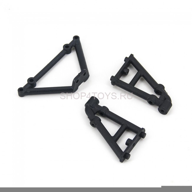 Задние стойки крепления амортизаторов HSP - 50608