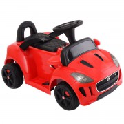 Детский электромобиль-каталка Dongma Jaguar F-Type Convertible Red 6V 2.4G - DMD-238-R Детский электромобиль-каталка Dongma Jaguar F-Type Convertible Red 6V 2.4G - DMD-238-R