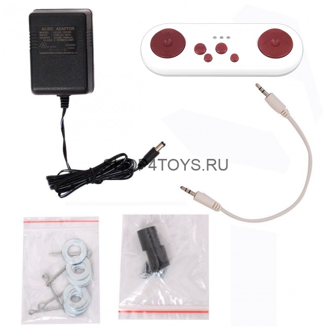 Детский электромобиль-каталка Dongma Jaguar F-Type Convertible Red 6V 2.4G - DMD-238-R Детский электромобиль-каталка Dongma Jaguar F-Type Convertible Red 6V 2.4G - DMD-238-R
