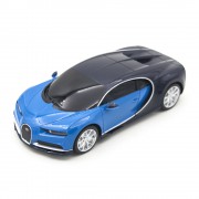 Радиоуправляемая машина Rastar Veyron Chiron Blue 1:24 - RAS-76100 Радиоуправляемая машина Rastar Veyron Chiron Blue 1:24 - RAS-76100