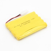 Аккумулятор Ni-Cd 12v 700mah Tamiya - NICD-12CR-700-TAMIYA Аккумулятор Ni-Cd 12v 700mah Tamiya - NICD-12CR-700-TAMIYA