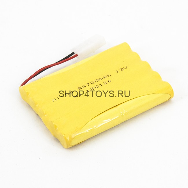 Аккумулятор Ni-Cd 12v 700mah Tamiya - NICD-12CR-700-TAMIYA