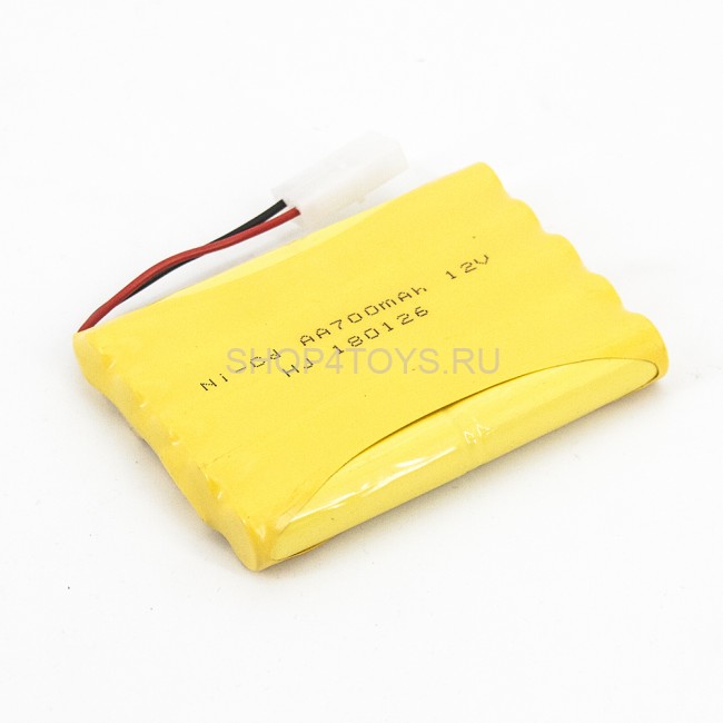 Аккумулятор Ni-Cd 12v 700mah Tamiya - NICD-12CR-700-TAMIYA