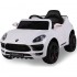 Детский электромобиль Porsche Macan Style 12V - HL-1518-WHITE Детский электромобиль Porsche Macan Style 12V - HL-1518-WHITE