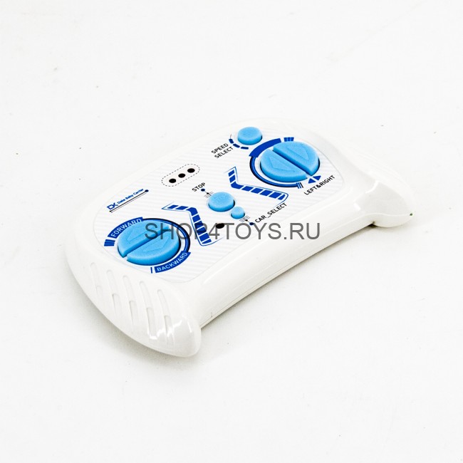 Пульт управления 2.4G для электромобиля LX570 - DK-022 Пульт управления 2.4G для электромобиля LX570 - DK-022