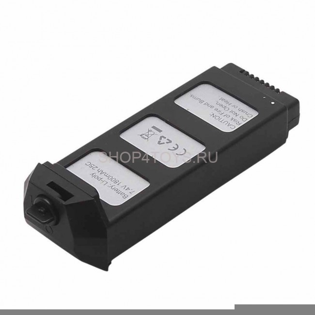 Аккумулятор 7.4V 1800mAh для MJX Bugs 5W - B5W012