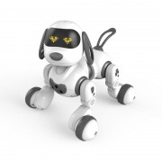 Радиоуправляемая собака-робот Smart Robot Black Dog ''Dexterity'' - 18011 Радиоуправляемая собака-робот Smart Robot Black Dog ''Dexterity'' - 18011