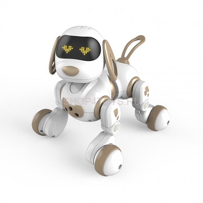 Радиоуправляемая собака-робот Smart Robot Black Dog ''Dexterity'' - 18011 Радиоуправляемая собака-робот Smart Robot Black Dog ''Dexterity'' - 18011