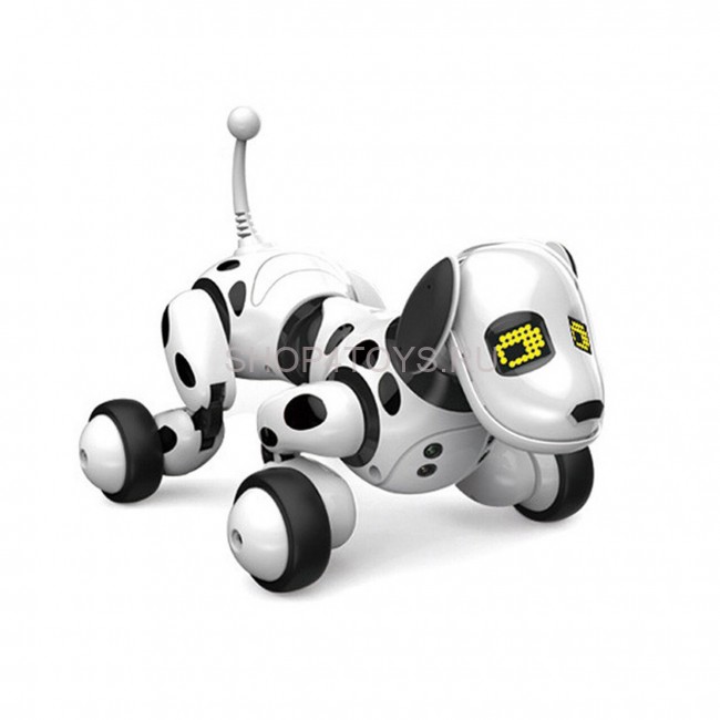 Радиоуправлемая интерактивная собачка RobotDog - 9007А Радиоуправлемая интерактивная собачка RobotDog - 9007А